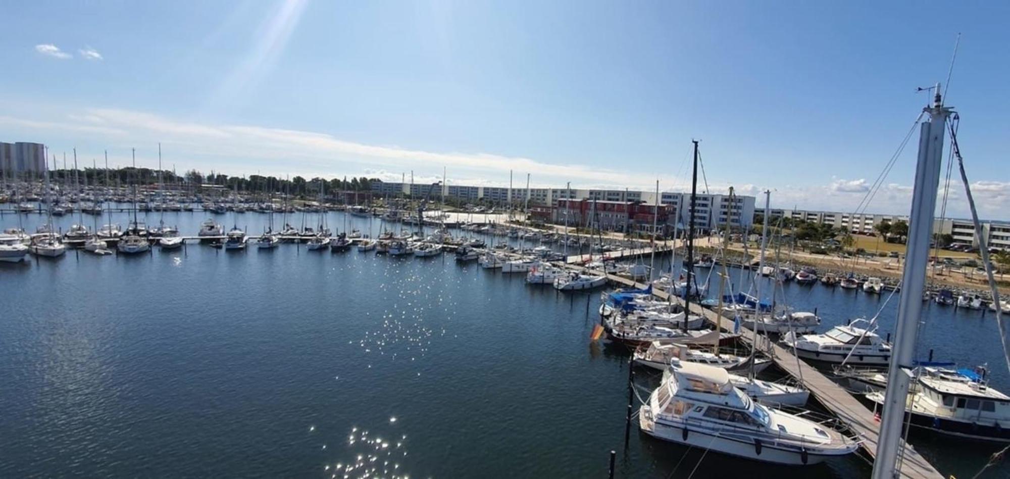 Ostseeidyll Fehmarn Exterior foto